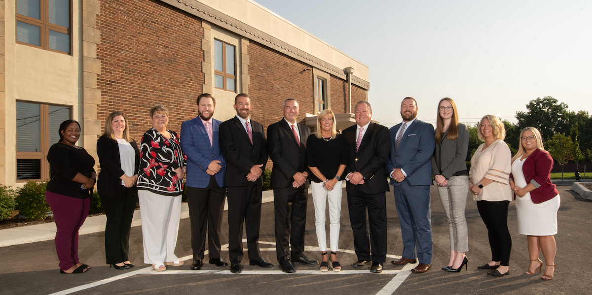 Team insurance agency in Kettering, Ohio